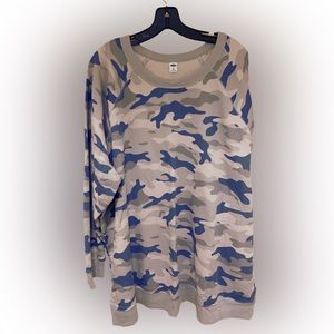 “Old Navy” Sweatshirt
Size 4x
Brand New & Never Worn 
$20